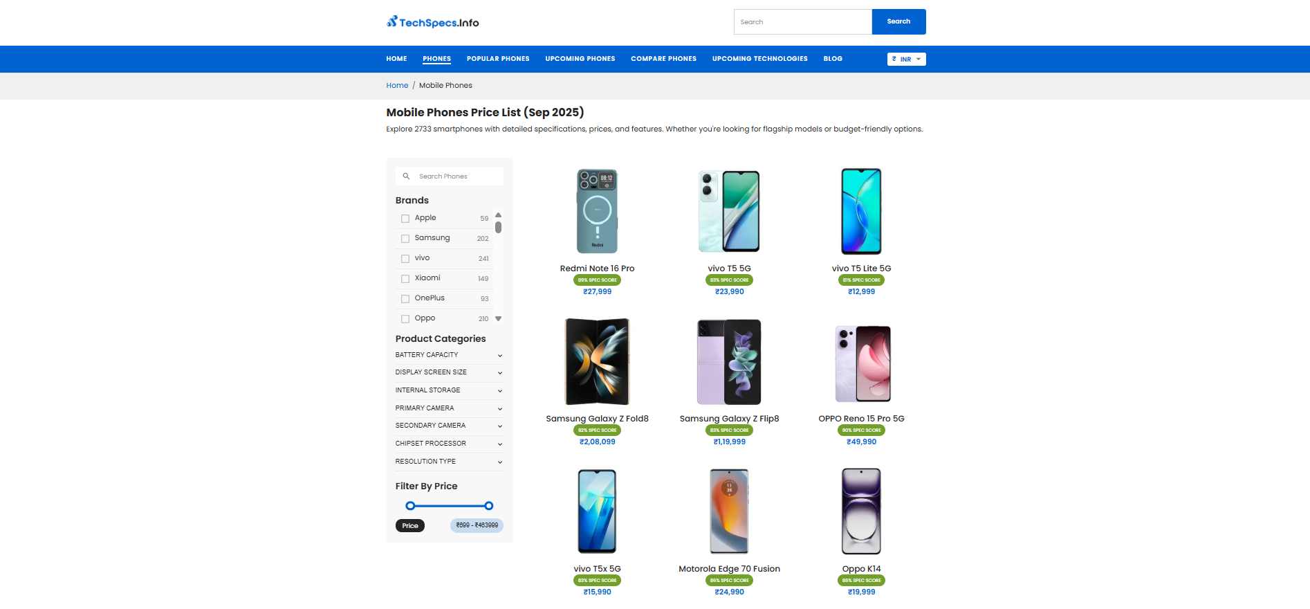 WeeTech Solution Pvt Ltd agency's portfolio